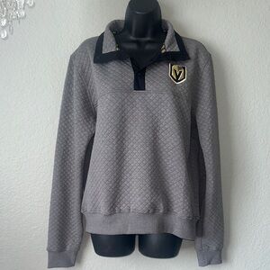 Golden Nuggets Pullover